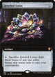 [Foil] Jeweled Lotus (Extended Art) (695) (Commander Legends)