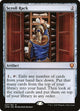 [Foil] Scroll Rack (337) (Commander Legends)