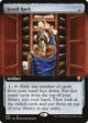 [Foil] Scroll Rack (Extended Art) (699) (Commander Legends)