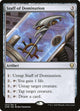 [Foil] Staff of Domination (343) (Commander Legends)