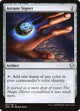 [Foil] Arcane Signet (297) (Commander Legends)