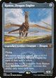 [Foil] Ramos, Dragon Engine (Foil Etched) (545) (Commander Legends)