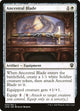 Ancestral Blade (5) (Commander Legends)