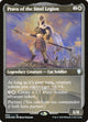 [Foil] Prava of the Steel Legion (Foil Etched) (552) (Commander Legends)
