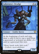 [Foil] Laboratory Drudge (78) (Commander Legends)