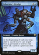 Laboratory Drudge (Extended Art) (636) (Commander Legends)