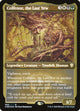 [Foil] Colfenor, the Last Yew (Foil Etched) (594) (Commander Legends)