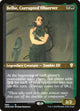 [Foil] Belbe, Corrupted Observer (Foil Etched) (590) (Commander Legends)