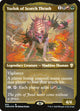 [Foil] Yurlok of Scorch Thrash (Foil Etched) (613) (Commander Legends)
