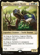 [Foil] Archelos, Lagoon Mystic (268) (Commander Legends)