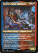 [Foil] Ludevic, Necro-Alchemist (Foil Etched) (525) (Commander Legends)
