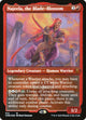 [Foil] Najeela, the Blade-Blossom (Foil Etched) (514) (Commander Legends)