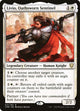 [Foil] Livio, Oathsworn Sentinel (31) (Commander Legends)