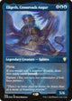 [Foil] Eligeth, Crossroads Augur (Foil Etched) (556) (Commander Legends)