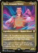 [Foil] Ghen, Arcanum Weaver (Foil Etched) (595) (Commander Legends)
