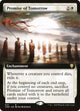 Promise of Tomorrow (Extended Art) (622) (Commander Legends)