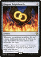 [Foil] Rings of Brighthearth (335) (Commander Legends)