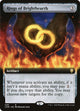 Rings of Brighthearth (Extended Art) (698) (Commander Legends)