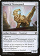 Staunch Throneguard (344) (Commander Legends)