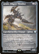 [Foil] Armix, Filigree Thrasher (Foil Etched) (563) (Commander Legends)
