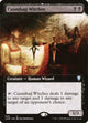 [Foil] Cuombajj Witches (Extended Art) (646) (Commander Legends)
