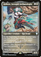 [Foil] Ardenn, Intrepid Archaeologist (Foil Etched) (549) (Commander Legends)