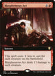 Blasphemous Act (Extended Art) (661) (Commander Legends)