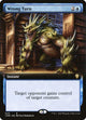 [Foil] Wrong Turn (Extended Art) (644) (Commander Legends)