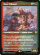 [Foil] Hans Eriksson (Foil Etched) (599) (Commander Legends)