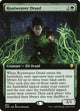 [Foil] Rootweaver Druid (Extended Art) (684) (Commander Legends)