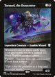 [Foil] Tormod, the Desecrator (Foil Etched) (569) (Commander Legends)