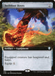 [Foil] Swiftfoot Boots (Extended Art) (702) (Commander Legends)