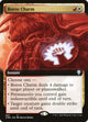 [Foil] Boros Charm (Extended Art) (687) (Commander Legends)