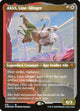 [Foil] Akiri, Line-Slinger (Foil Etched) (515) (Commander Legends)