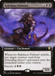[Foil] Rakshasa Debaser (Extended Art) (654) (Commander Legends)