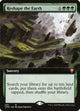 [Foil] Reshape the Earth (Extended Art) (683) (Commander Legends)
