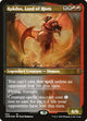 [Foil] Rakdos, Lord of Riots (Foil Etched) (532) (Commander Legends)