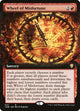 Wheel of Misfortune (Extended Art) (672) (Commander Legends)