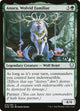 [Foil] Anara, Wolvid Familiar (214) (Commander Legends)
