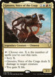 Gnostro, Voice of the Crags (276) (Commander Legends)