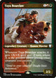 [Foil] Tuya Bearclaw (Foil Etched) (612) (Commander Legends)