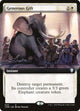 [Foil] Generous Gift (Extended Art) (620) (Commander Legends)