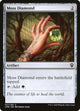 Moss Diamond (327) (Commander Legends)