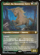[Foil] Lathiel, the Bounteous Dawn (Foil Etched) (605) (Commander Legends)