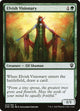 Elvish Visionary (223) (Commander Legends)