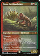 [Foil] Tana, the Bloodsower (Foil Etched) (537) (Commander Legends)