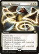 Austere Command (Extended Art) (618) (Commander Legends)
