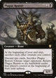 [Foil] Plague Reaver (Extended Art) (652) (Commander Legends)