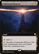 Command Beacon (Extended Art) (704) (Commander Legends)
