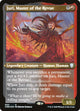 [Foil] Juri, Master of the Revue (Foil Etched) (602) (Commander Legends)